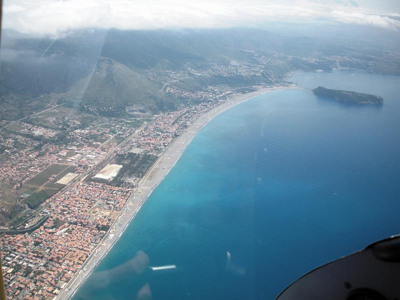 marina di tortora e praia a mare.JPG - Tortora Marina e Praia a mare